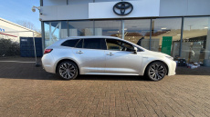 Toyota Corolla 1.8 VVT-i Hybrid Excel 5dr CVT Hybrid Estate